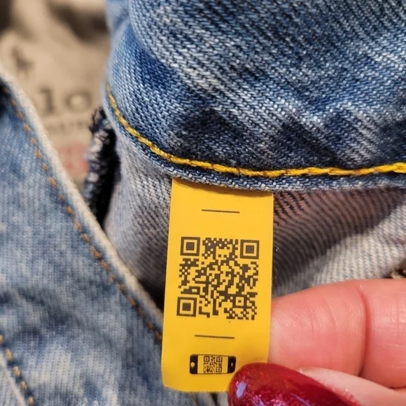 Polo Ralph Lauren Anders Classic Tapered Fit Jeans NWT 36 x 32 Men's - Picture 8 of 15